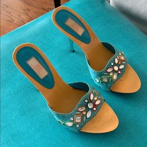 Jennifer Lopez J Lo Heels